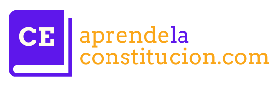 explicación de los artículos de la constitución española